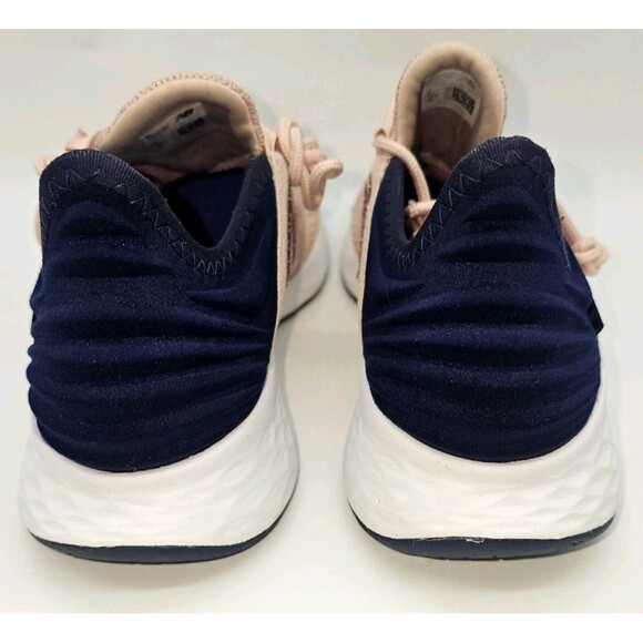 New Balance Fresh Foam Roav WROAVSG Sneaker Women's 7 Pink Blue Run Walk - Picture 5 of 16